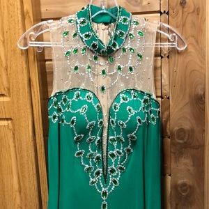 Custom made Stephen Yearick jumpsuit